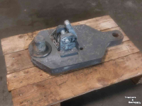 Used parts for tractors Scharmüller Scharmuller / MF Piton Fix draagplaat