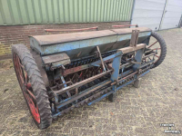 Seed drill Stegsted 3 meter 36 uitlopen zaaimachine