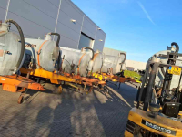 Slurry tank  Diverse Mesttanken 5 tot 8,5 kuub