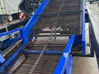 Onion harvester SU-Tech uienlader