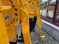 Deep subsoiler Agrisem Combiplow Silver voorzetwoeler