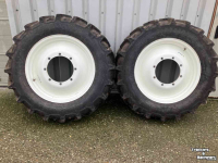 Wheels, Tyres, Rims & Dual spacers Alliance 270/95R46  320/85R28
