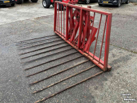 Silage Fork Wifo Afschuifvork / Grasvork met hydr. afschuiver