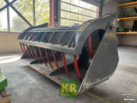 Silage Grabbucket / Grabfork Kramer Pelikaanbak Demo
