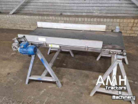Conveyor  Transportband Vlakke Band