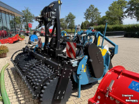 Spader machine Imants 38SX300 spitmachine met kunststof aandrukrol