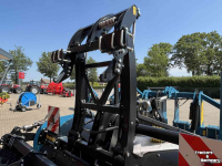Spader machine Imants 38SX300 spitmachine met kunststof aandrukrol