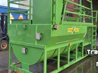 Other lawn and garden equipment and accessories  Bowie Victor 800 Hydro Mulcher Talud zaaimachine / sproeimachine