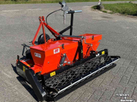 Seed Drill Combination Kubota Kubota - R2 rotorkopeg- zaaimachine  MTZ135 zaaicombi