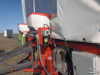 Granulate spreader  DCU