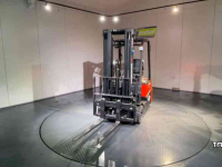 Forklift EP Equipment CPD18TVL
