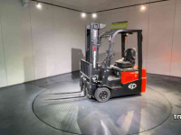Forklift EP Equipment CPD18TVL