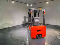 Forklift EP Equipment CPD18TVL