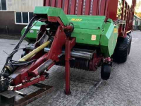 Self-loading wagon Strautmann Mega Vitesse II