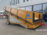 Receiving hopper Breston NB5-250 Stortbak