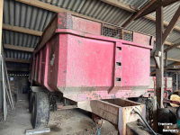 Dumptrailer Knapen Bennes Knapik B10