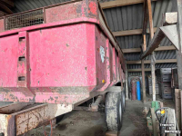 Dumptrailer Knapen Bennes Knapik B10