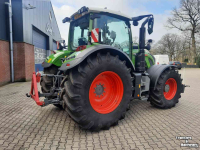 Tractor Fendt 718 Power