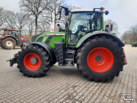 Tractor Fendt 718 Power