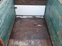 Other agricultural transport equipment and accessories  Veewagen