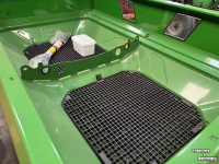 Fertilizer spreader Amazone ZA-V 2000 Profis-Control met Weging