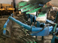 Ploughs Lemken Variopal 8 5 schaar met fixpack