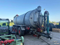 Transport slurry tank Jako 25000L transporttank mesttank vacuumtank