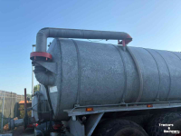 Transport slurry tank Jako 25000L transporttank mesttank vacuumtank