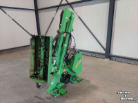 Mowing arm with flailmower  Frontoni Butterfly 350