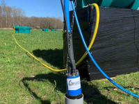 Water trough Solar Energy  Solar pomp set, zonder accu