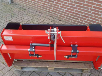 Tractor tipping boxes  Trekkerbak / Transportbak / Kiepbak mechanisch 125 cm