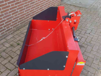Tractor tipping boxes  Trekkerbak / Transportbak / Kiepbak mechanisch 125 cm