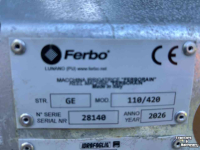 Irrigation hose reel Ferbo GE 110/420 regenhaspel