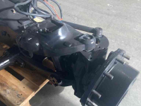 Used parts for tractors Carraro 20.29 vooras / front axle