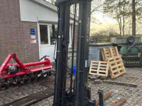 Fork lift & Fork lift truck  hefmast mast