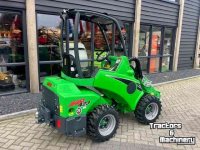 Wheelloader Avant 423 tdl