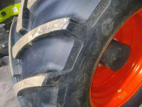 Wheels, Tyres, Rims & Dual spacers  480/70 R30