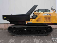 Tracked Earth-dumper Morooka MST80CR