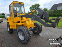 Wheelloader Zettelmeyer 602