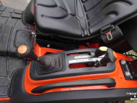 Horticultural Tractors TAFE Compact trekker 6028M