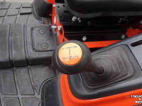 Horticultural Tractors TAFE Compact trekker 6028M