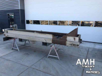 Conveyor  Opvoerband
