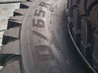 Wheels, Tyres, Rims & Dual spacers Mitas HCM 650/65R42 & 540/65R30