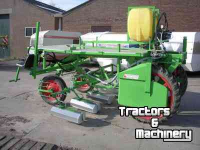 Selection-cart  Doornbos Selectiekar, Wiedbed, Werktuigendrager