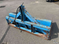 Tractor tipping boxes  Grondbak