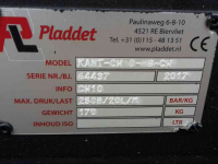 Tilt couplers  Kantelstuk