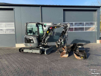 Excavator tracks Wacker Neuson EZ 26