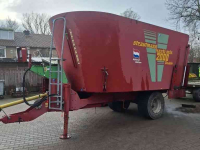 Vertical feed mixer Strautmann Vertimix 2000