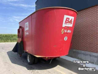 Vertical feed mixer BVL V-Mix 24 2S