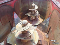 Vertical feed mixer BVL V-Mix 24 2S